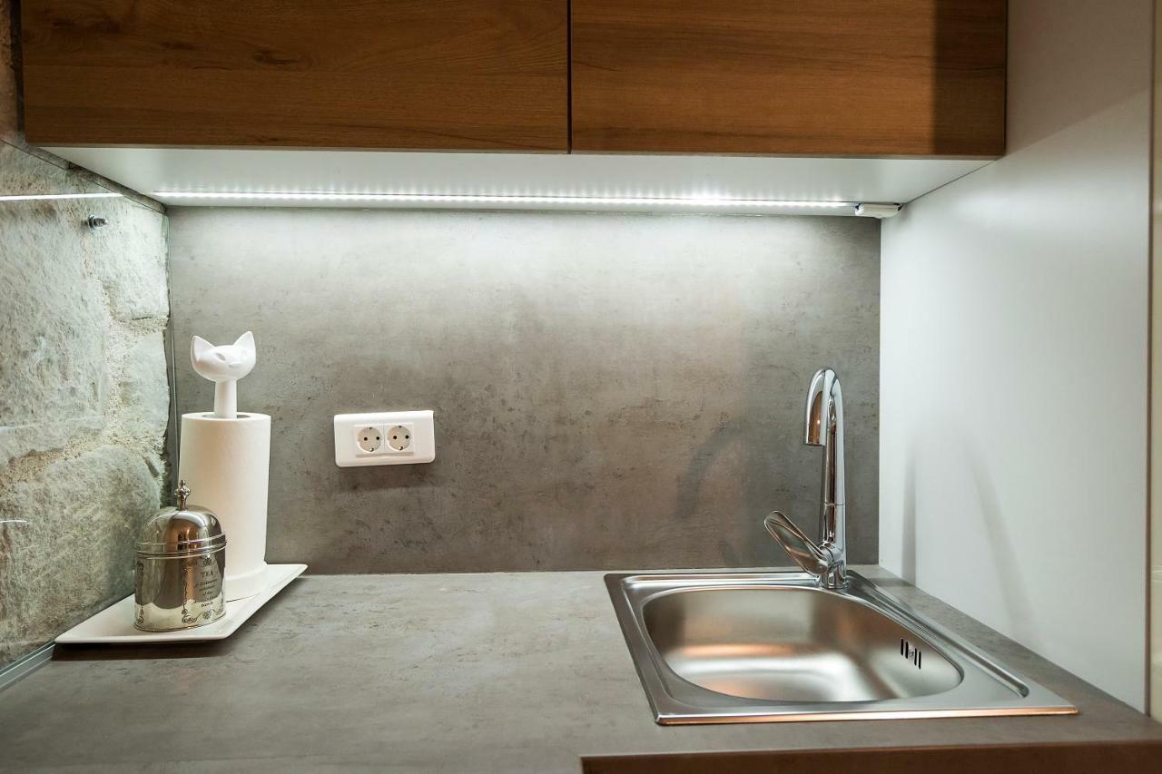 Studio Apartments Petar In Old Part Of Town 스플리트 외부 사진
