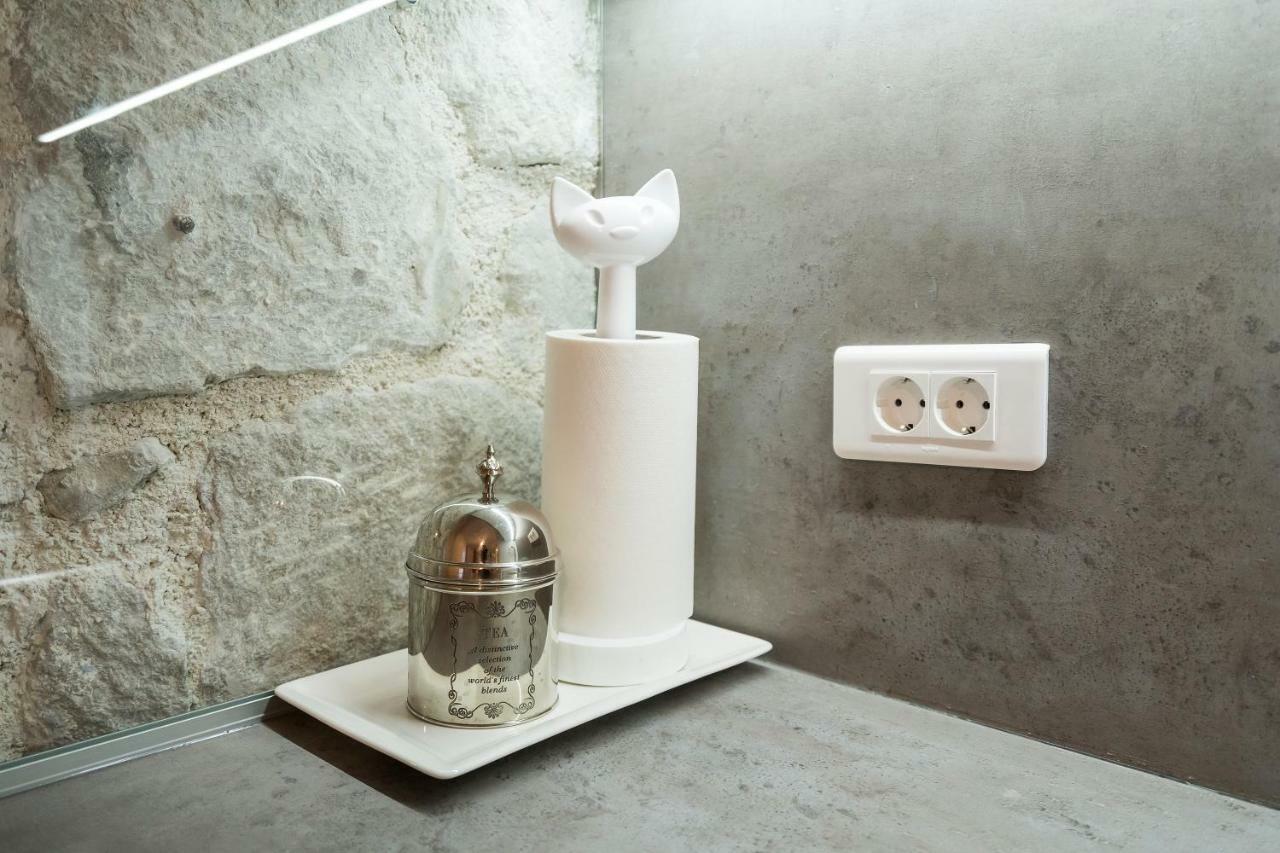 Studio Apartments Petar In Old Part Of Town 스플리트 외부 사진